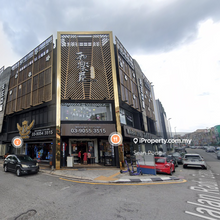 3-Storey Shop - Sri Petaling