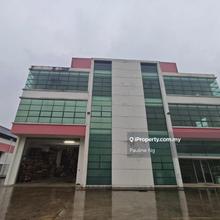 Kawasan Perindustrian Silc, Gelang Patah factory for sale