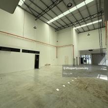 1.5sty Cluster Factory, Eco Business Park 2, Senai Airport City, Senai