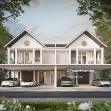 The Mansions @ Kenny Heights : Semi-detached Homes 