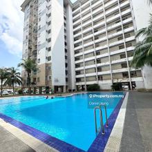 Seri alam Putri ria apartment megah ria