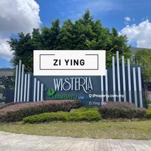 Wisteria @ Bandar Rimbayu partly furnished cover all units 