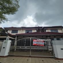 Double Storey Terrace Intermediate House For Rent! at Seng Goon