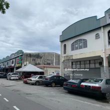 Kepong Kip Industry Park 1.5 Storey Link Factory For Rent