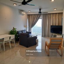 The Westside Three, Desa Park City