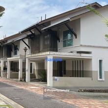 Leisure farm gelang patah townhouse for sale 