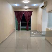 Near uoc and mmu university, partially furnished, can move in now