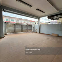 Pengkalan Double Storey House For Sale 