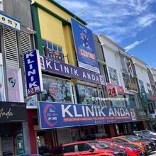 Near kwsp wangsa melawati
