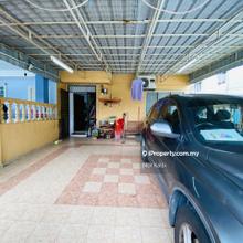 Taman Permata  2 Storey Terrace endlot renovated and extended for Sale