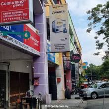 Office lot for rent at Taman Sri Bintang kepong
