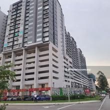Nadayu 801 Apartment @ Bandar Pinggiran Subang for Rent.