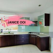 Desa airmas sungai dua partially furnished 1 cp 1000sf 3r2b