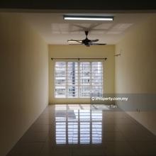 Cheras Imperial Residence ready on Sept 5minsdrive to MRT no balcony