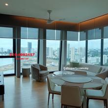 Seafront luxury condo in Tanjung Tokong