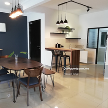 Boulevard service apartment , jalan Kuching , jalan Ipoh , kepong 