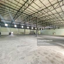 Waarehouse for rent in Nilai, Seremban, Senawang