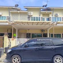 Freehold 2 Storey Terrace House - Taman Melor Sejati,Teluk Intan,Perak