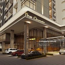 Kg Lapan The Quartz Condo 3room 2bath Newly Renovated Furnished