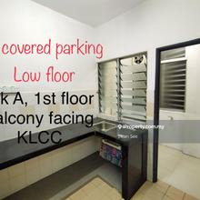 2 parking sell with tenancy