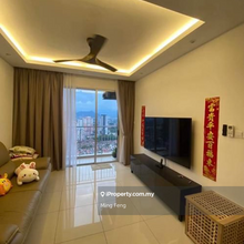 Pv 18 Setapak for Sale, 3 Rooms, 1219sf, Fully