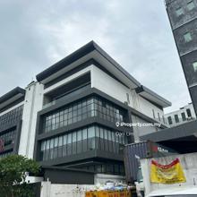 Limited 3 storey huge semi d factory for sale