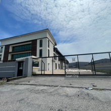 Brand new factory, Taman perindustrian sungai Kapar Indah