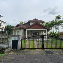 One and half storey bungalow in Rasah Kemayan, Seremban 2, Seremban 