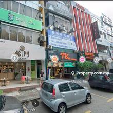 Menjalara Ground Floor Shop for Rent, Kepong, Segambut, Jinjang
