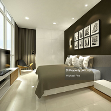 Ld Legenda kozi square apartment studio unit for rent