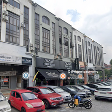 Best Price 4.5 Storey Shop For Sale At Kuchai Lama