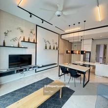 2 Bedrooms Fully furnished for rent.