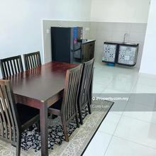 Very nice unit condition, move in anytime, whatsapp now for viewing