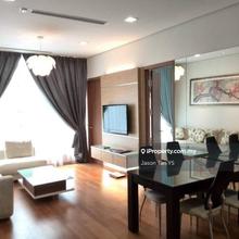 Urban luxury next to pavilion kl