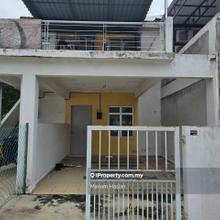 Corner Lot Townhouse Tingkat Bawah Taman Kasa Heights Melaka