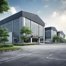 Detached Factory For Sale in Klang, Kapar
