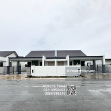 Single Storey Semi D For Sale in Miri