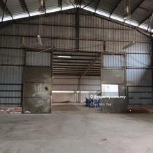 Factory for Sale at Bukit Rambai 