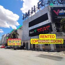 Soho Ipoh Ground Floor Endlot Shop For Rent