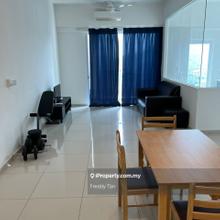 Imperial residence Fully furnished 1-car park 