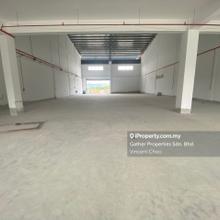 Warehouse for Rent