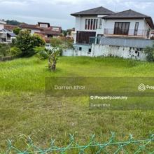 Bungalow Land at Lorong Bukit Pantai, Bangsar