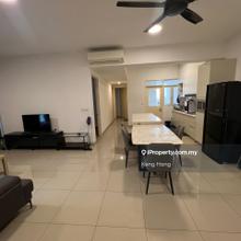 East Parc Bandar Menjalara, Mid Floor 3bedroom Fully Furnish Pool View