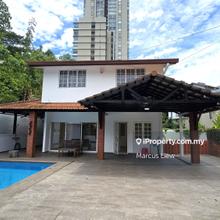 2sty Bungalow with Pool @Damansara Heights