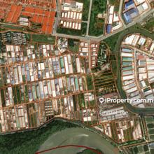 6.7 Acre Simpang Ampat Industrial Land For Sale