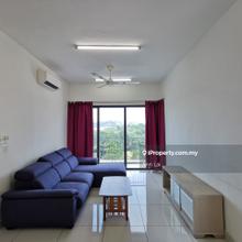 Well maintained unit for rent in The Link 2