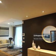 Arcoris Residence Simple Elegant Unit For Rent- Rm 9000