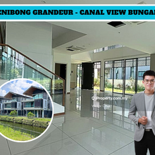 Cheap Senibong Grandeur 3 Sty Bungalow Only Rm5mil