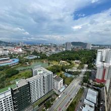 Anggun Lumayan 1100sf 3 Parkings Facing Tasik Permaisuri Morning Sun