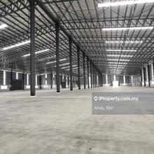 Ready move in sprinkler system